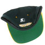 Vintage Seattle Supersonics Starter Snapback Hat NWT