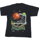 Vintage Seattle Sonics Shattered Backboard T-Shirt