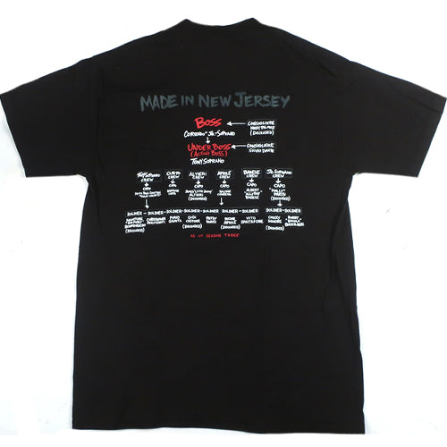Vintage The Sopranos T-shirt NWTs