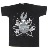 Vintage Space Jam Lola Bugs Taz Daffy T-shirt