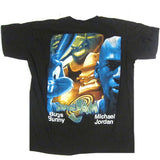 Vintage Space Jam Michael Jordan Bugs Bunny T-shirt