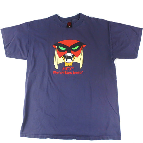 Vintage Space Ghost Brak T-shirt 90s Cartoon Network – For All To Envy