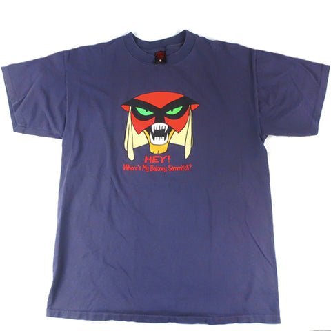 Vintage Space Ghost Brak T-shirt