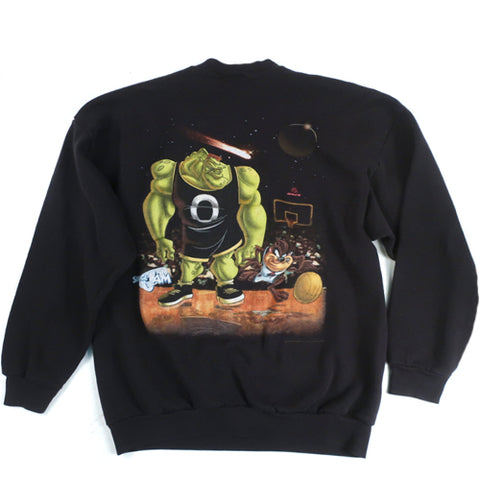 Vintage Space Jam Sweatshirt