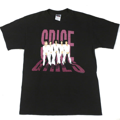 Vintage Spice Girls 1998 T-shirt