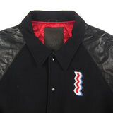 Vintage St Ides Malt Liquor Varsity Jacket