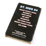 Vintage St. Ides 1994 Promo Tape