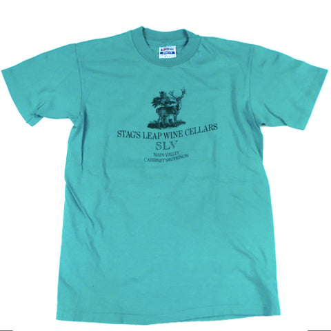 Vintage Stag's Leap Wine T-shirt