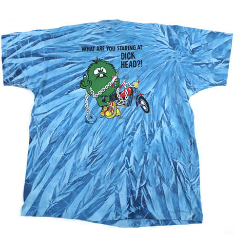 Vintage Camacho "What Are You Starring At" T-shirt