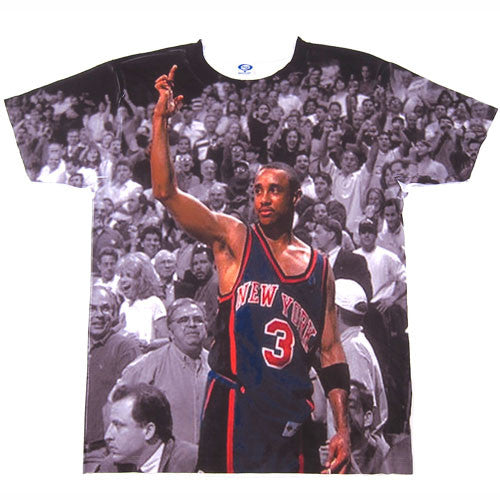 For All To Envy "8 Million Stories" Shirt