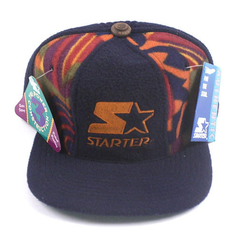 Vintage Starter Snapback