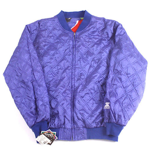 Vintage Starter Flipside Reversible Jacket