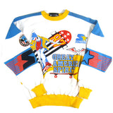 Vintage Skate Great American Spirit Starter Sweatshirt