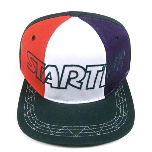 Vintage Starter TriPower Hat NWT For All To Envy