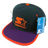 Vintage Starter Tri-Power Snapback NWT