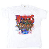 Vintage Starting Lineup Caricature T-shirt