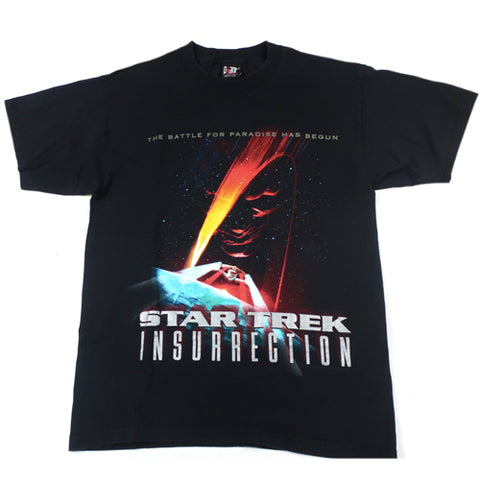 Vintage Star Trek Insurrection T-Shirt