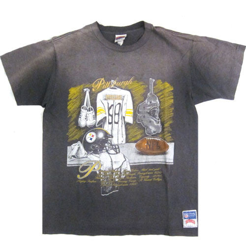 Vintage Pittsburgh Steelers Locker Room T-Shirt