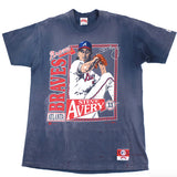 Vintage Steve Avery Atlanta Braves T-Shirt