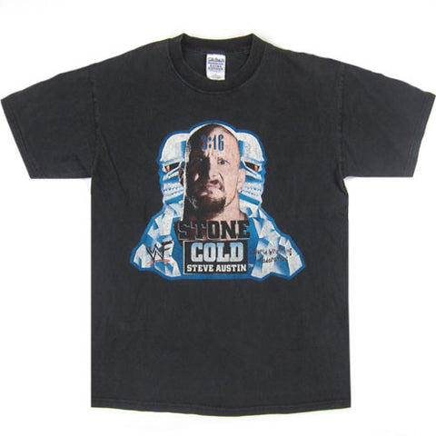 Vintage Stone Cold Steve Austin 3:16 T-Shirt