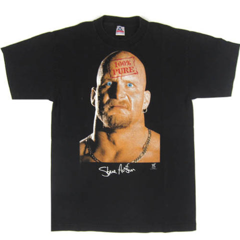 Vintage Stone Cold 100% Pure T-Shirt