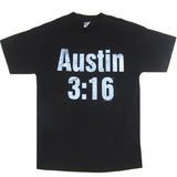 Vintage Stone Cold Thou Shalt Whoop Ass T-Shirt