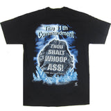 Vintage Stone Cold Thou Shalt Whoop Ass T-Shirt