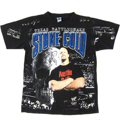Vintage Stone Cold Steve Austin 3:16 T-Shirt