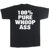 Vintage Stone Cold 100% Pure Whoop Ass T-Shirt