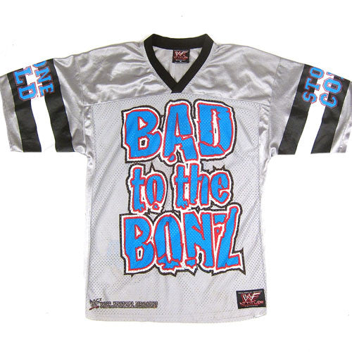 Vintage Stone Cold Bad to the Bonz Jersey