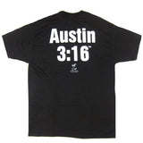 Vintage Stone Cold Steve Austin 3:16 Whoop Ass Ale T-Shirt