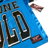 Vintage Stone Cold Rattlesnake Hockey Jersey NWT