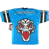 Vintage Stone Cold Rattlesnake Hockey Jersey NWT