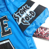Vintage Stone Cold Rattlesnake Hockey Jersey NWT