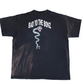 Vintage Stone Cold AUSTIN 3:16 Bad To The Bonz T-Shirt