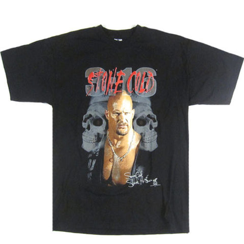 Vintage Stone Cold Born To Whoop Ass T-Shirt