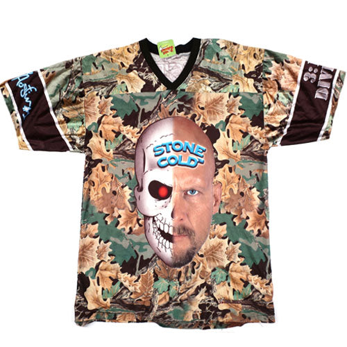 Vintage Stone Cold Steve Austin 3:16 Jersey