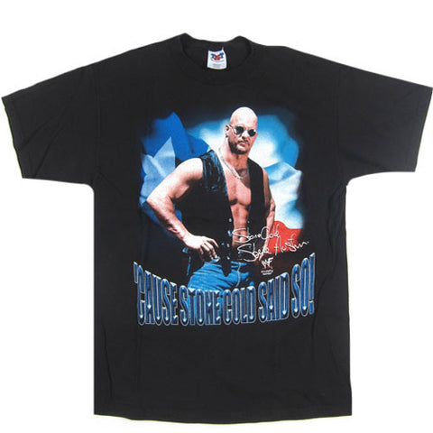 Vintage Cause Stone Cold Said So T-Shirt