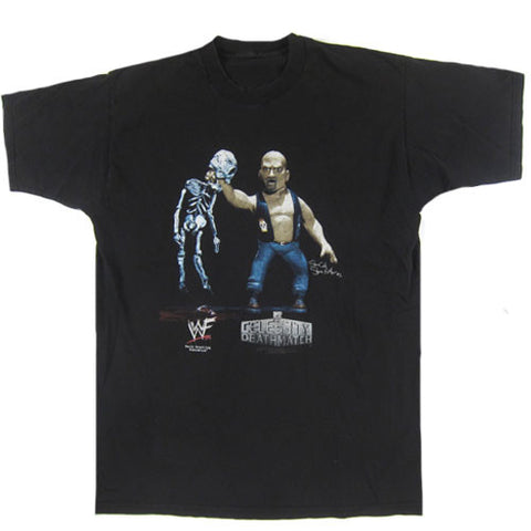 Vintage Stone Cold Celebrity Deathmatch T-Shirt