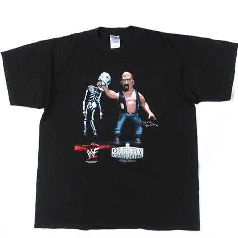 Vintage Stone Cold MTV Celebrity Deathmatch T-Shirt
