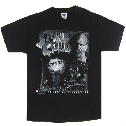 Vintage Stone Cold Steve Austin 3:16 T-Shirt