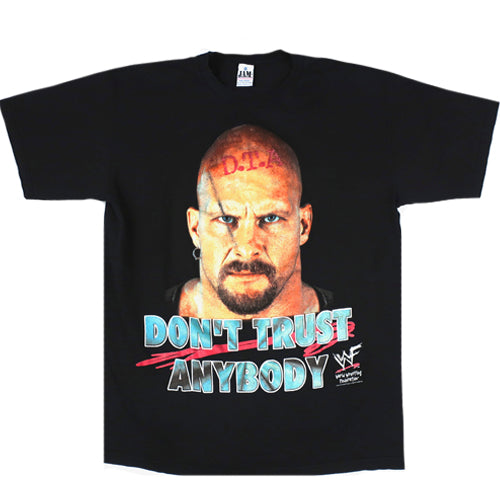 Vintage Stone Cold Don't Trust Anybody T-Shirt