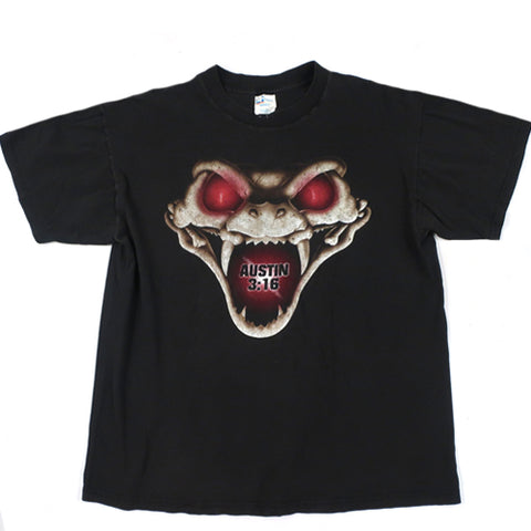 Vintage Stone Cold Don't Trust Anybody T-Shirt