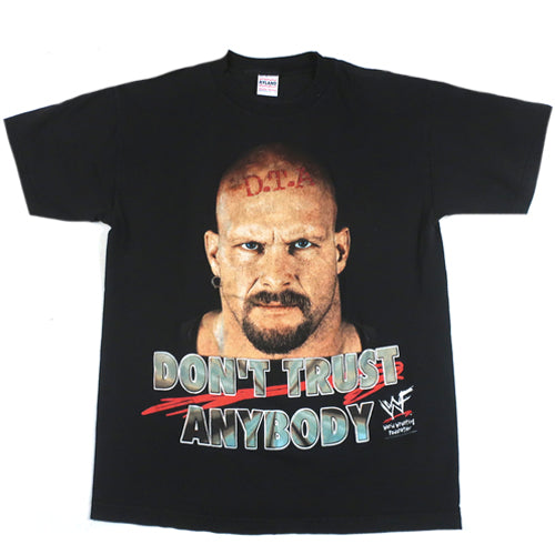 Vintage Stone Cold Don't Trust Anybody T-Shirt