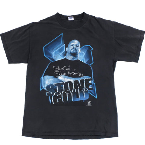 Vintage Stone Cold Steve Austin WWF T-Shirt