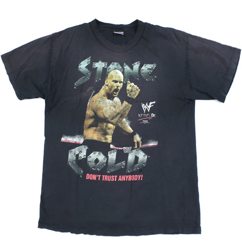 Vintage Stone Cold Don't Trust Anybody T-Shirt