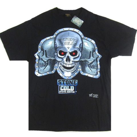 Vintage Stone Cold Do It The Hard Way T-Shirt