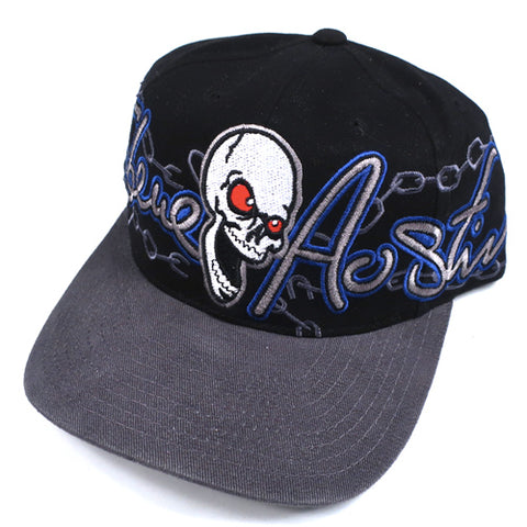 Vintage Stone Cold Steve Austin 3:16 Snapback Hat