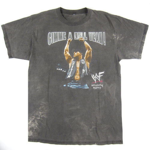 Vintage Stone Cold Gimme A Hell Yeah! T-Shirt