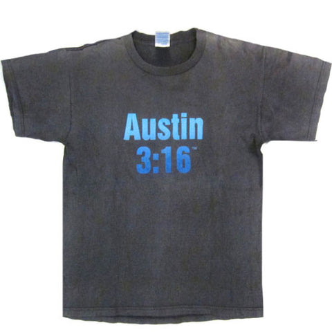 Vintage Stone Cold Austin 3:16 T-Shirt
